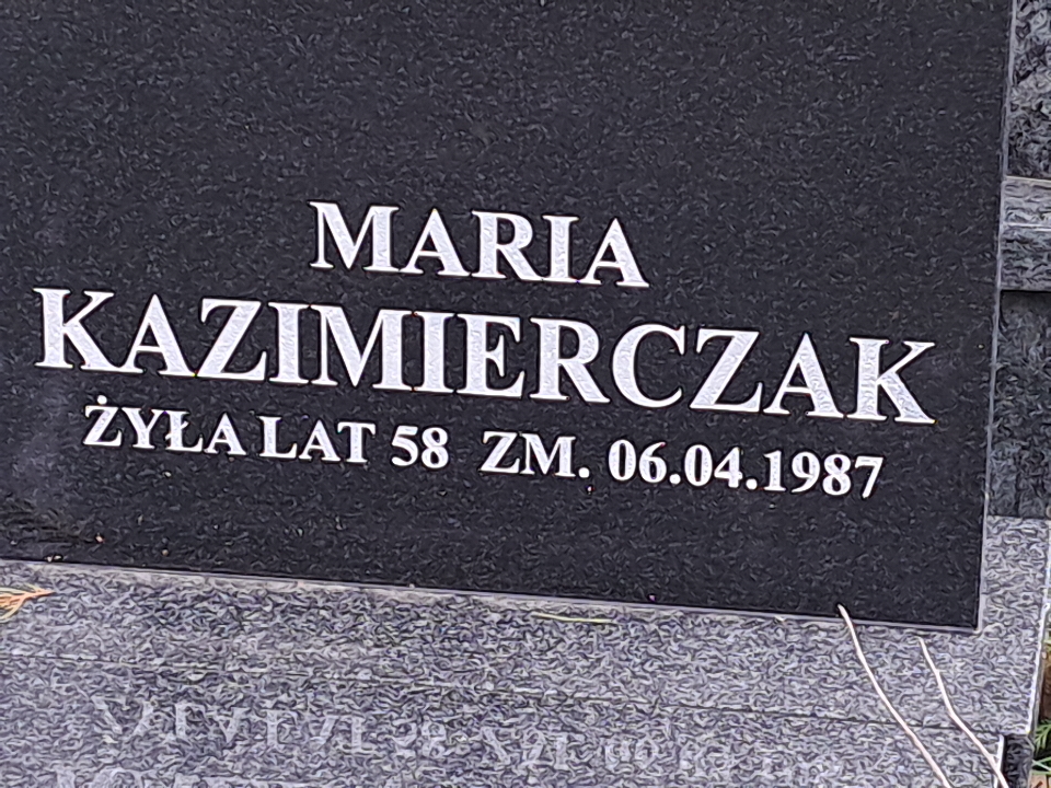 Zdjęcie grobu