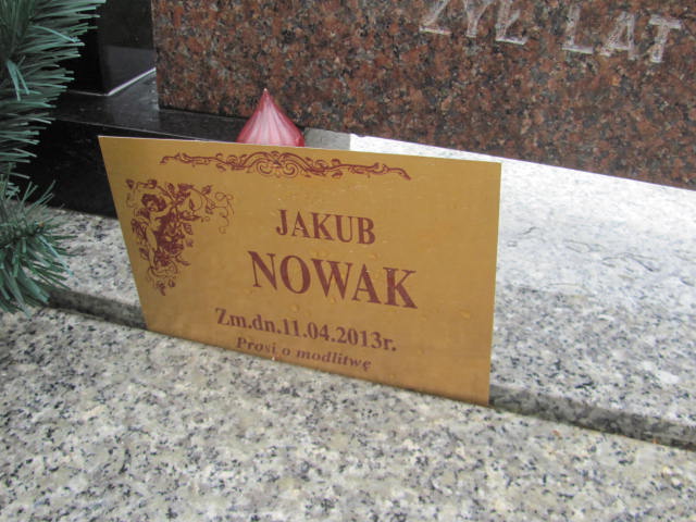 Zdjęcie grobu