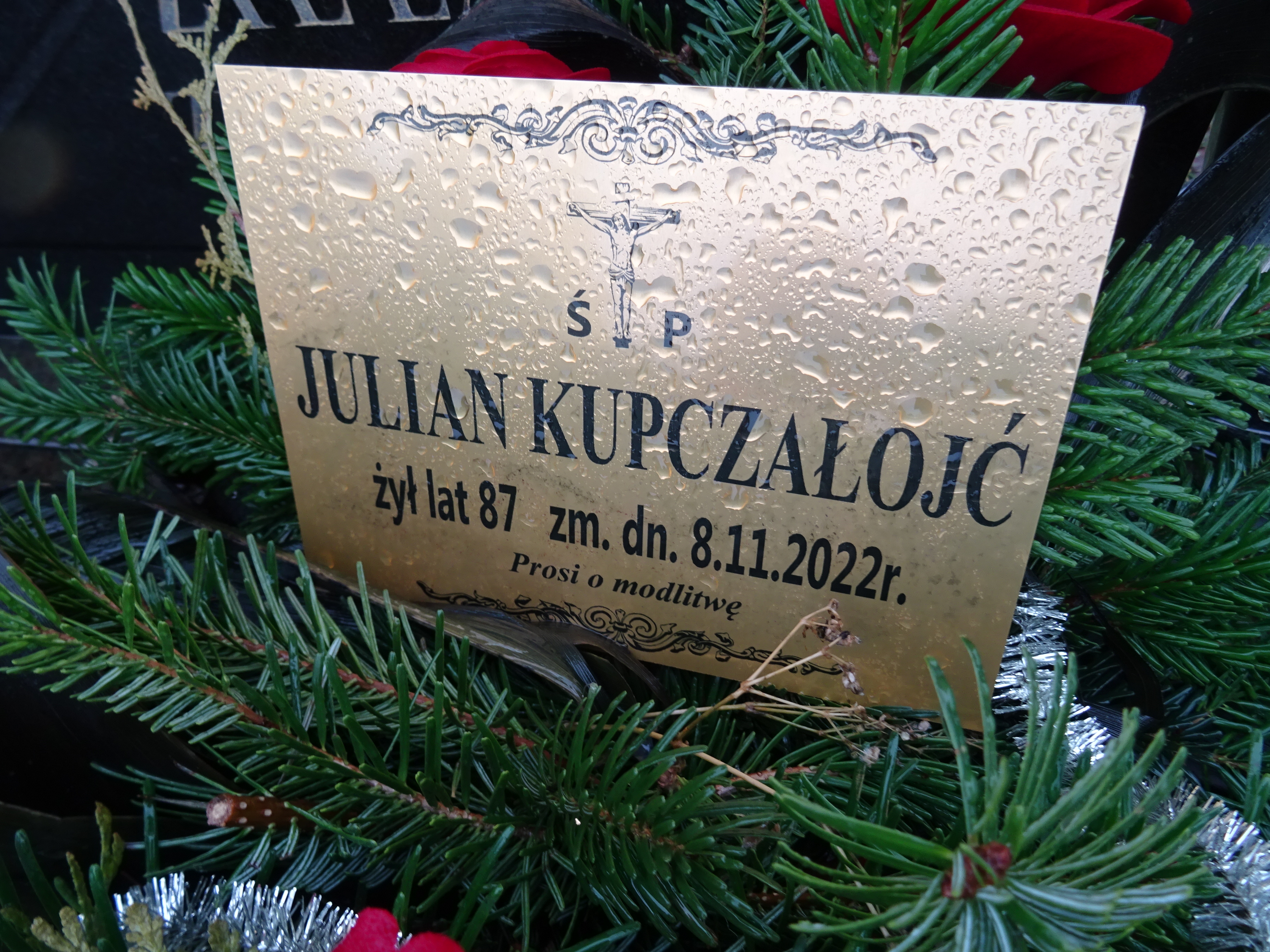 Zdjęcie grobu