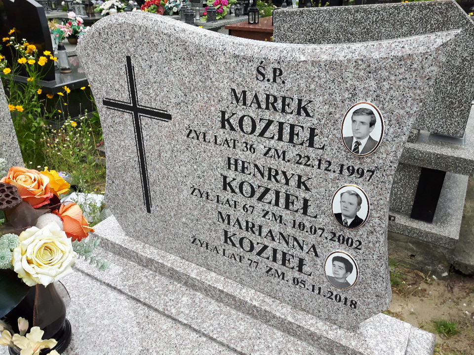 Zdjęcie grobu