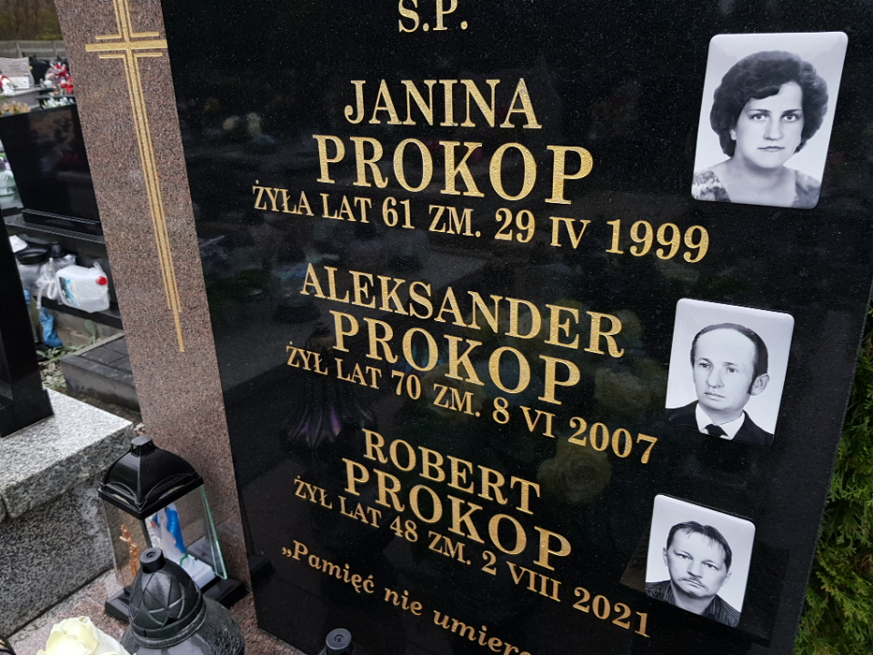 Zdjęcie grobu
