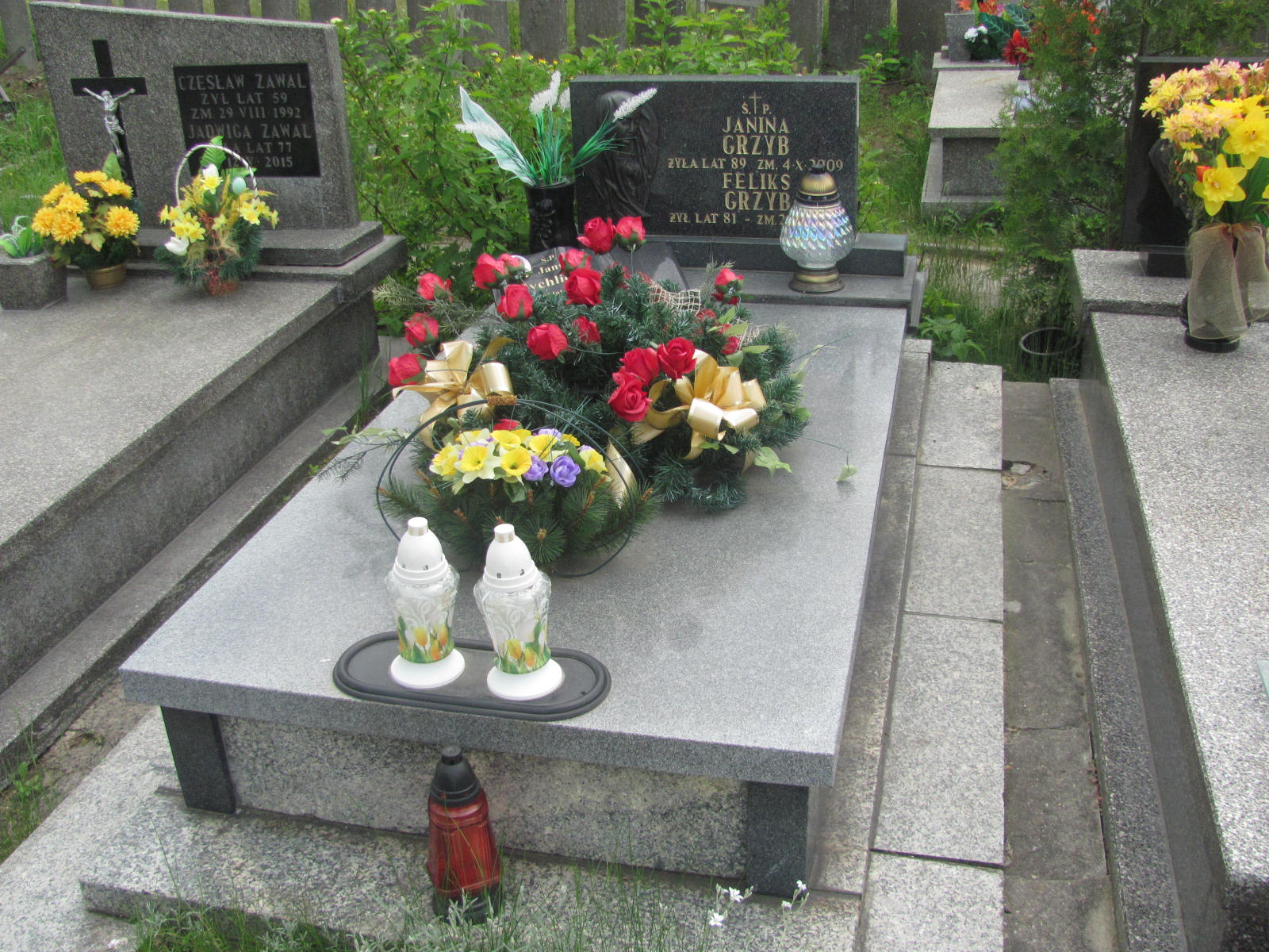 Zdjęcie grobu