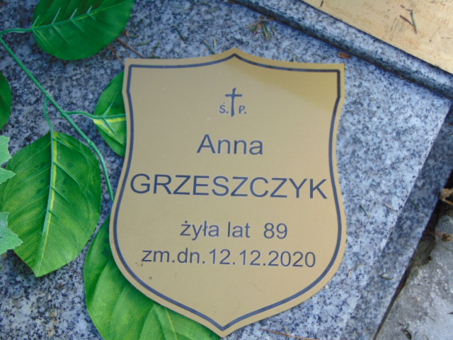 Zdjęcie grobu