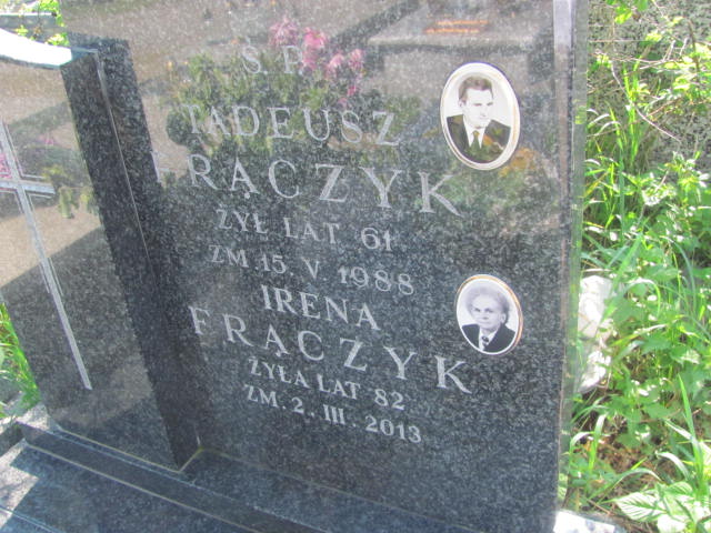 Grób Włodzimierz Kocun