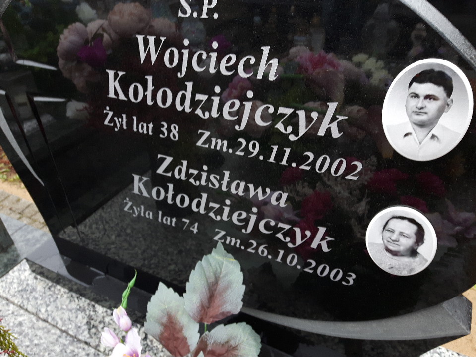 Zdjęcie grobu