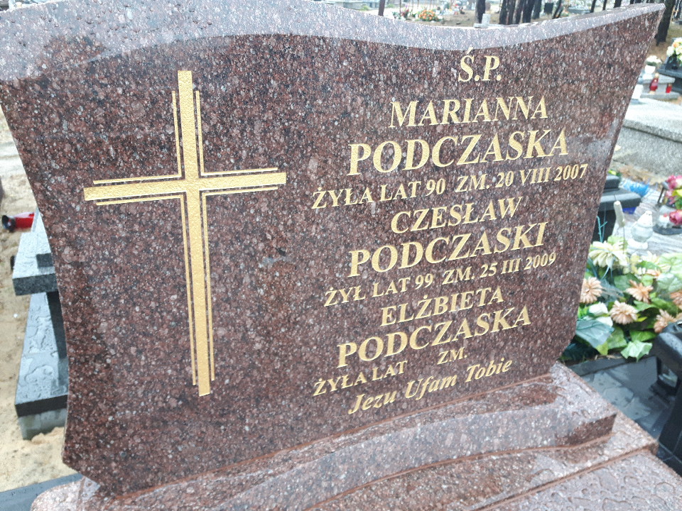Zdjęcie grobu
