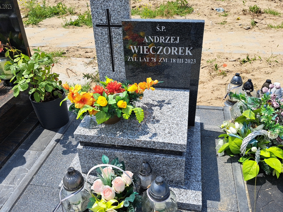 Zdjęcie grobu