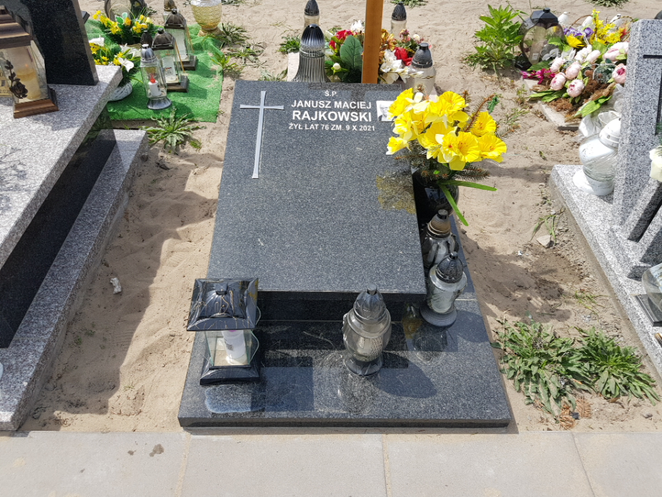 Zdjęcie grobu