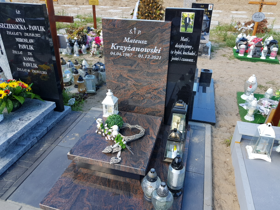 Zdjęcie grobu