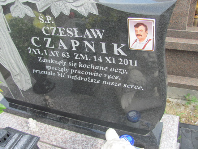 Zdjęcie grobu