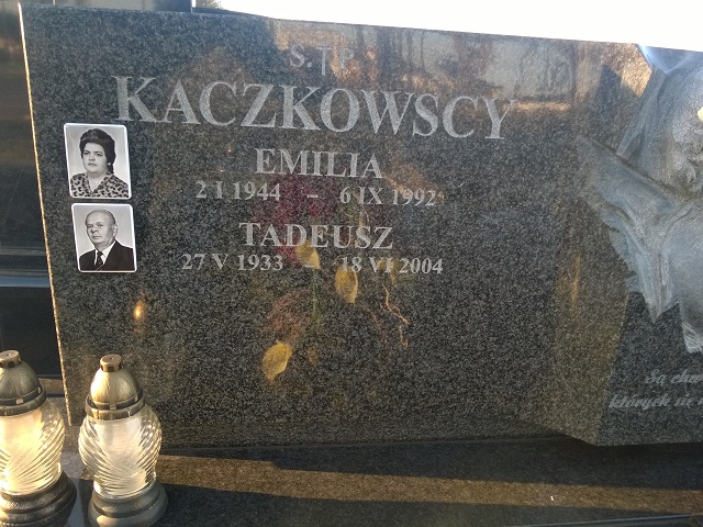 Zdjęcie grobu