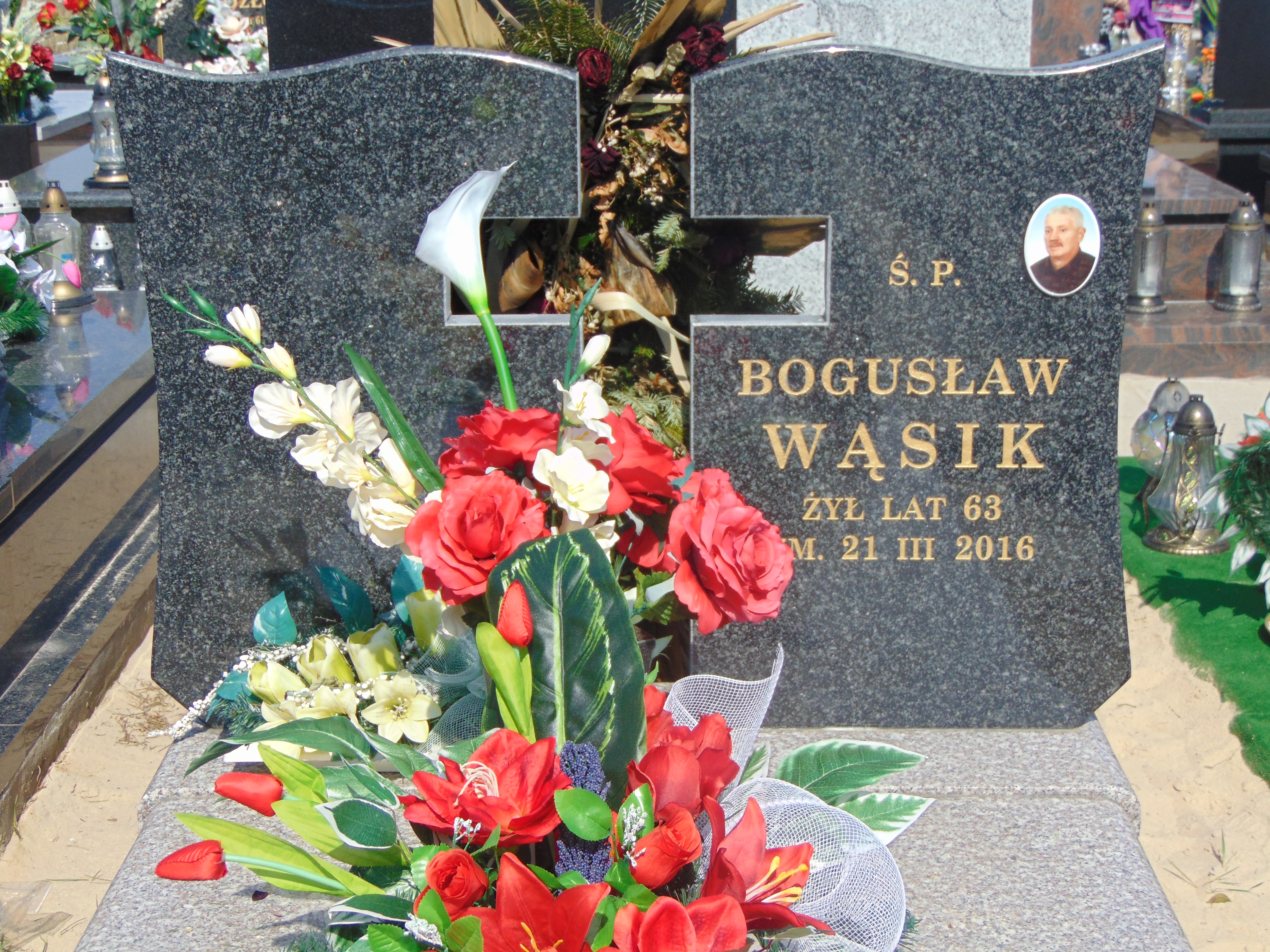 Zdjęcie grobu