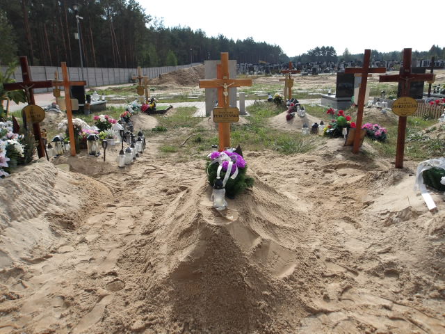 Grób Franciszek Perczyński