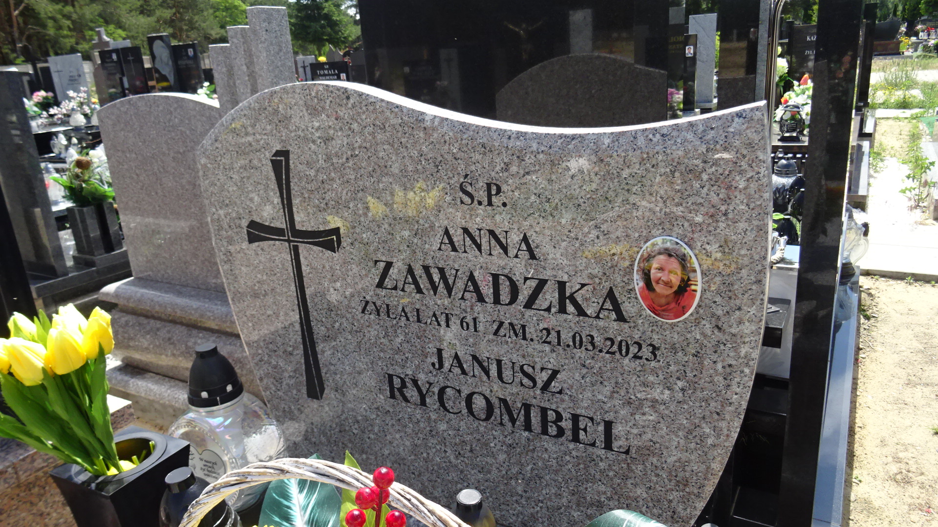 Zdjęcie grobu