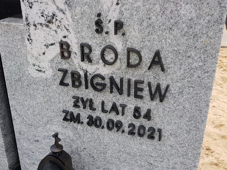 Zdjęcie grobu