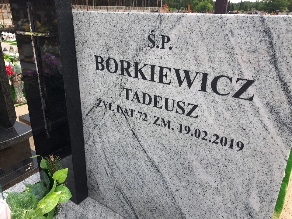 Zdjęcie grobu