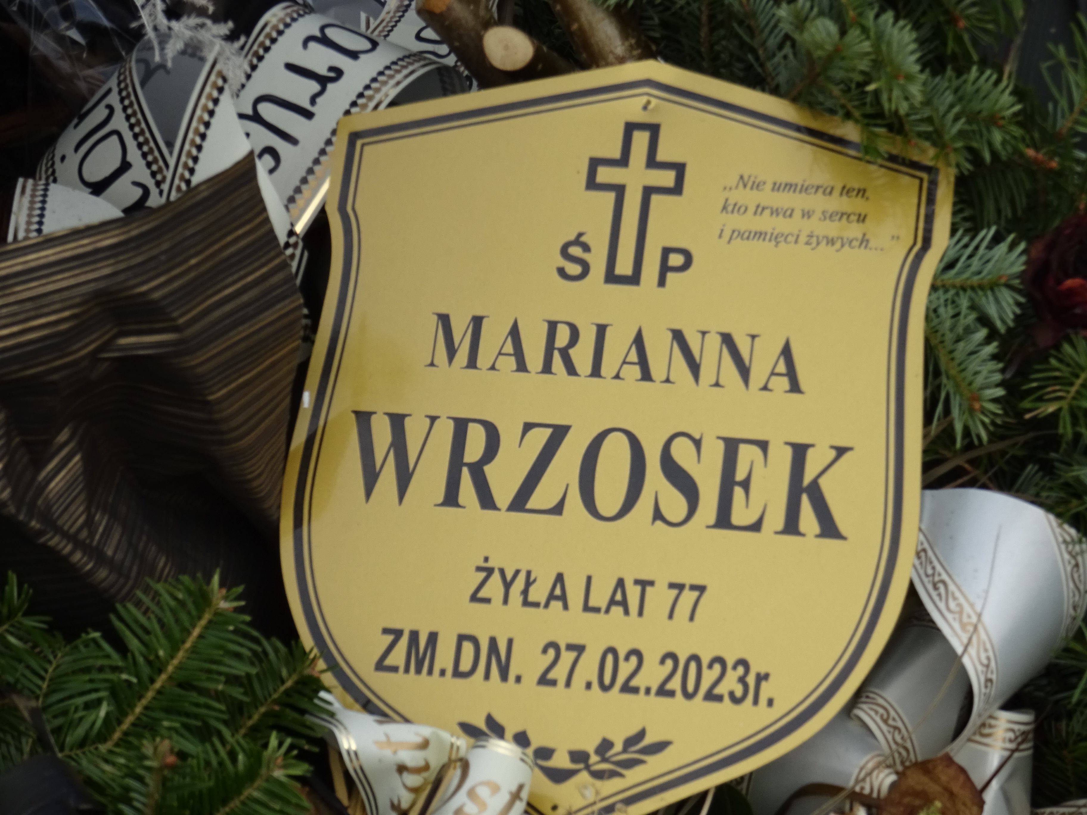 Zdjęcie grobu